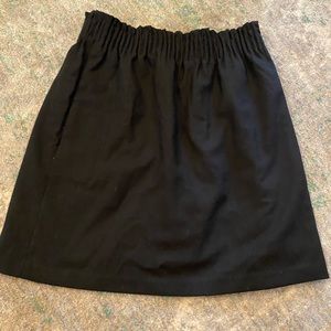 J Crew Factory Wool Skirt - size 0